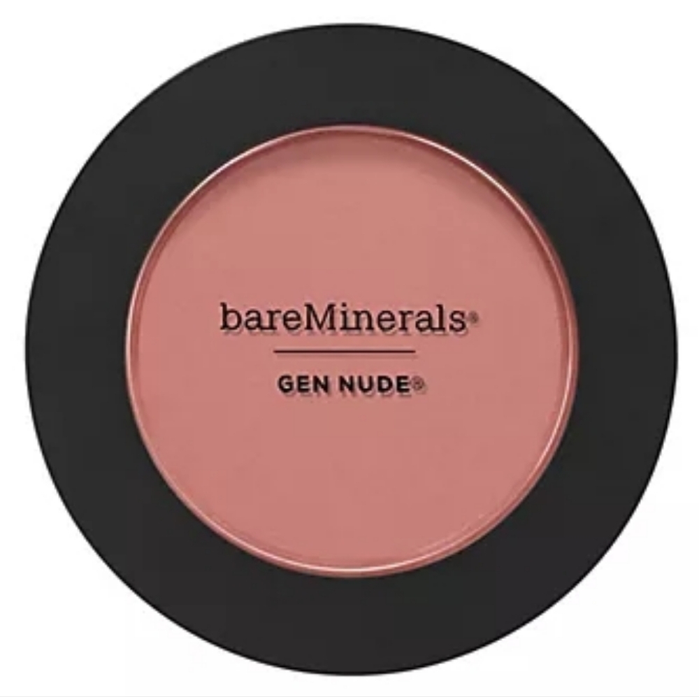 5/$25: BareMinerals GEN NUDE Powder Blush (Call My Blush, Delicate Soft Pink)